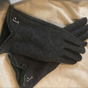 Smart Screen Initial Gloves
